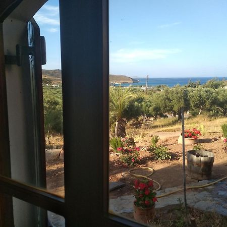 Porto Heli Apartments パレカストロ エクステリア 写真