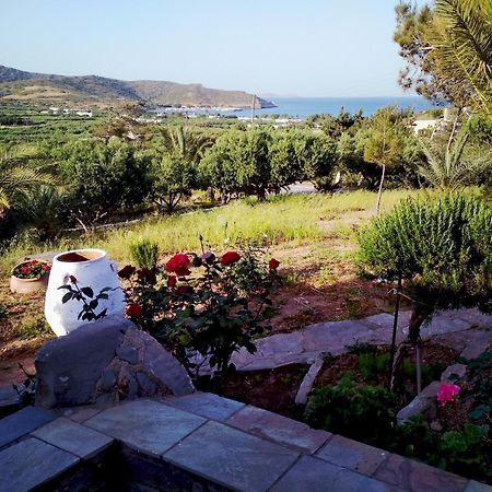 Porto Heli Apartments パレカストロ エクステリア 写真