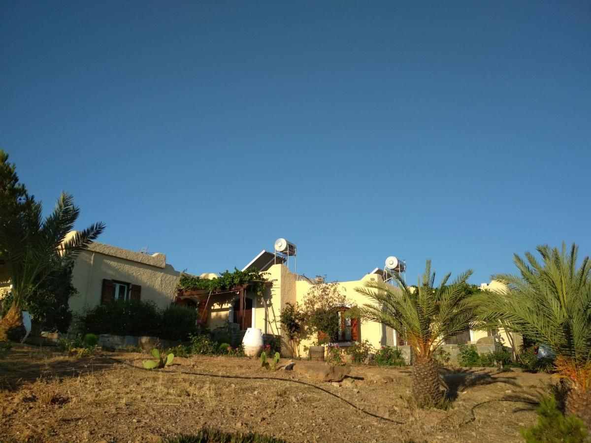 Porto Heli Apartments パレカストロ エクステリア 写真