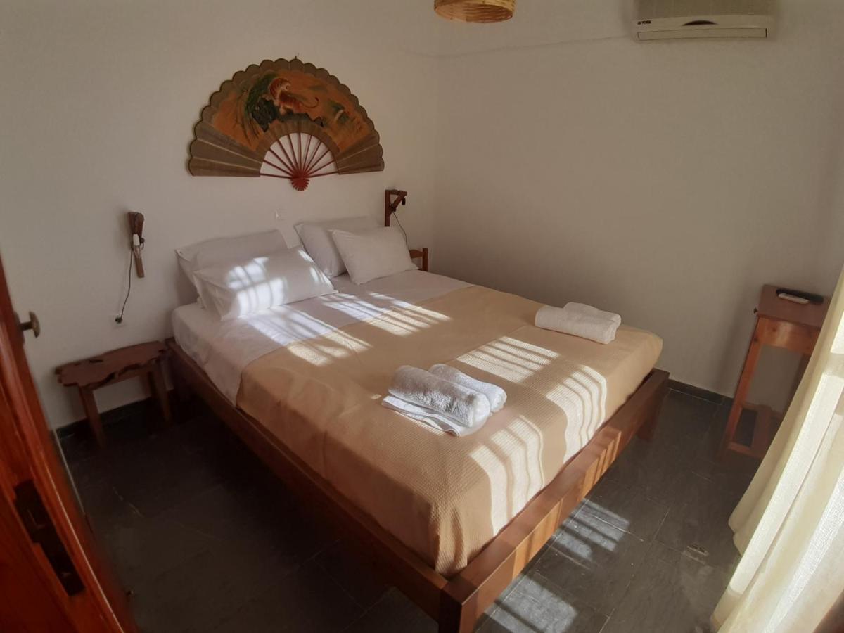 Porto Heli Apartments パレカストロ エクステリア 写真