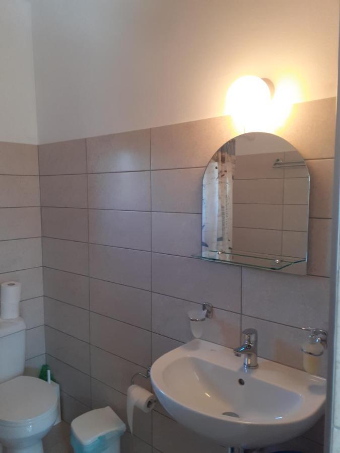 Porto Heli Apartments パレカストロ エクステリア 写真