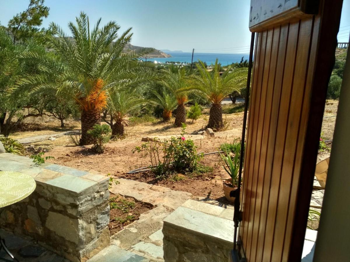 Porto Heli Apartments パレカストロ エクステリア 写真
