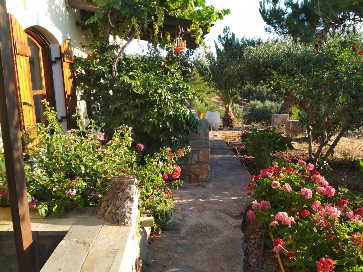 Porto Heli Apartments パレカストロ エクステリア 写真