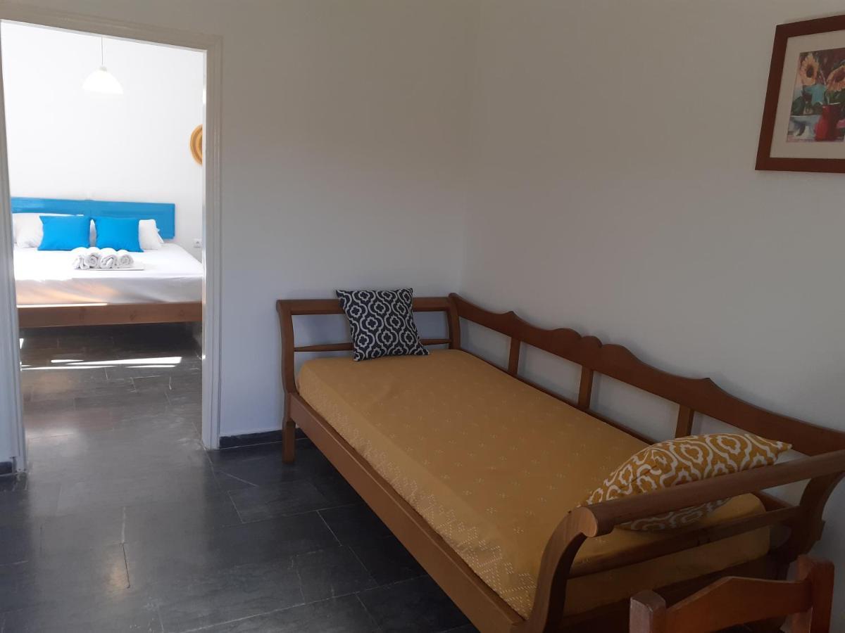 Porto Heli Apartments パレカストロ エクステリア 写真