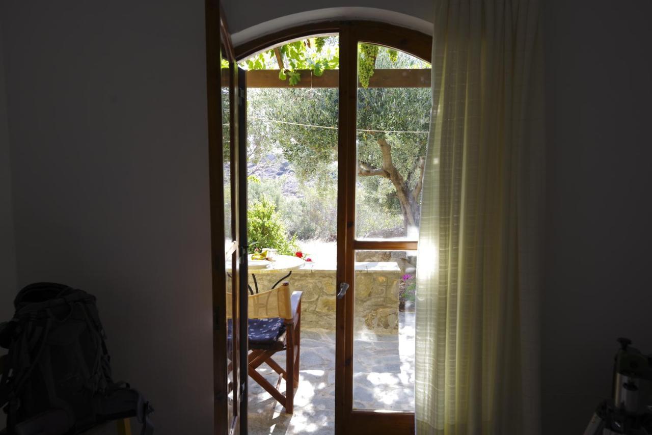 Porto Heli Apartments パレカストロ エクステリア 写真