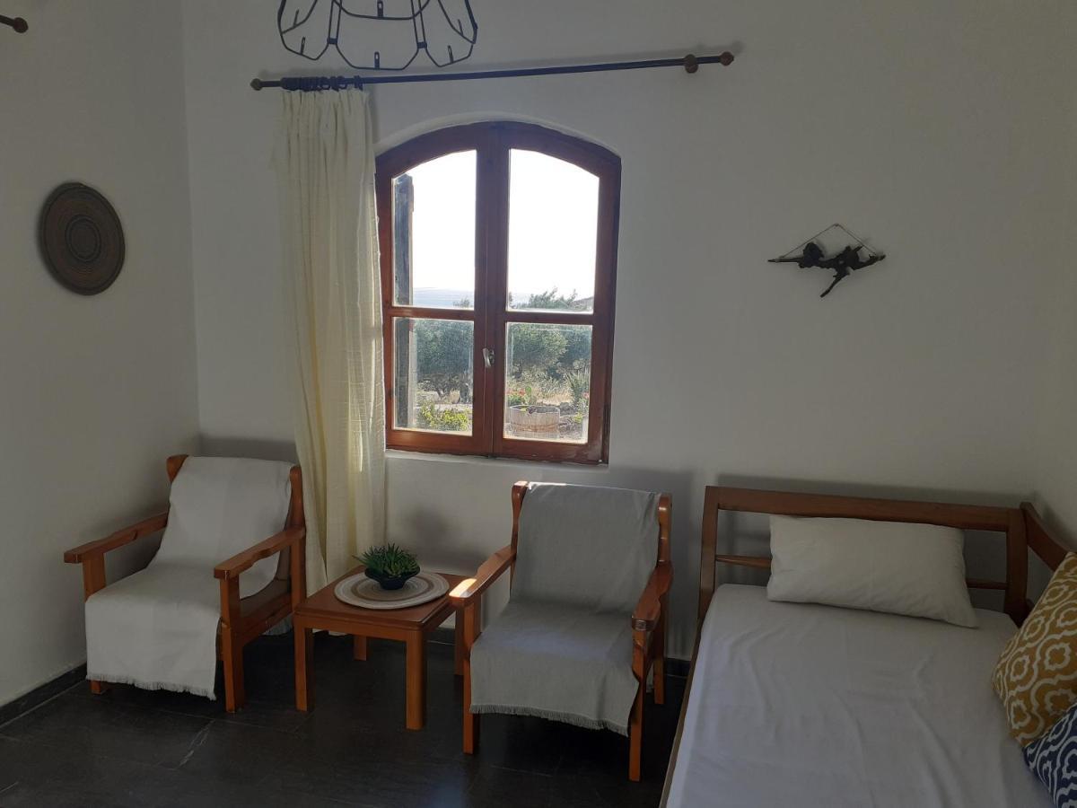 Porto Heli Apartments パレカストロ エクステリア 写真