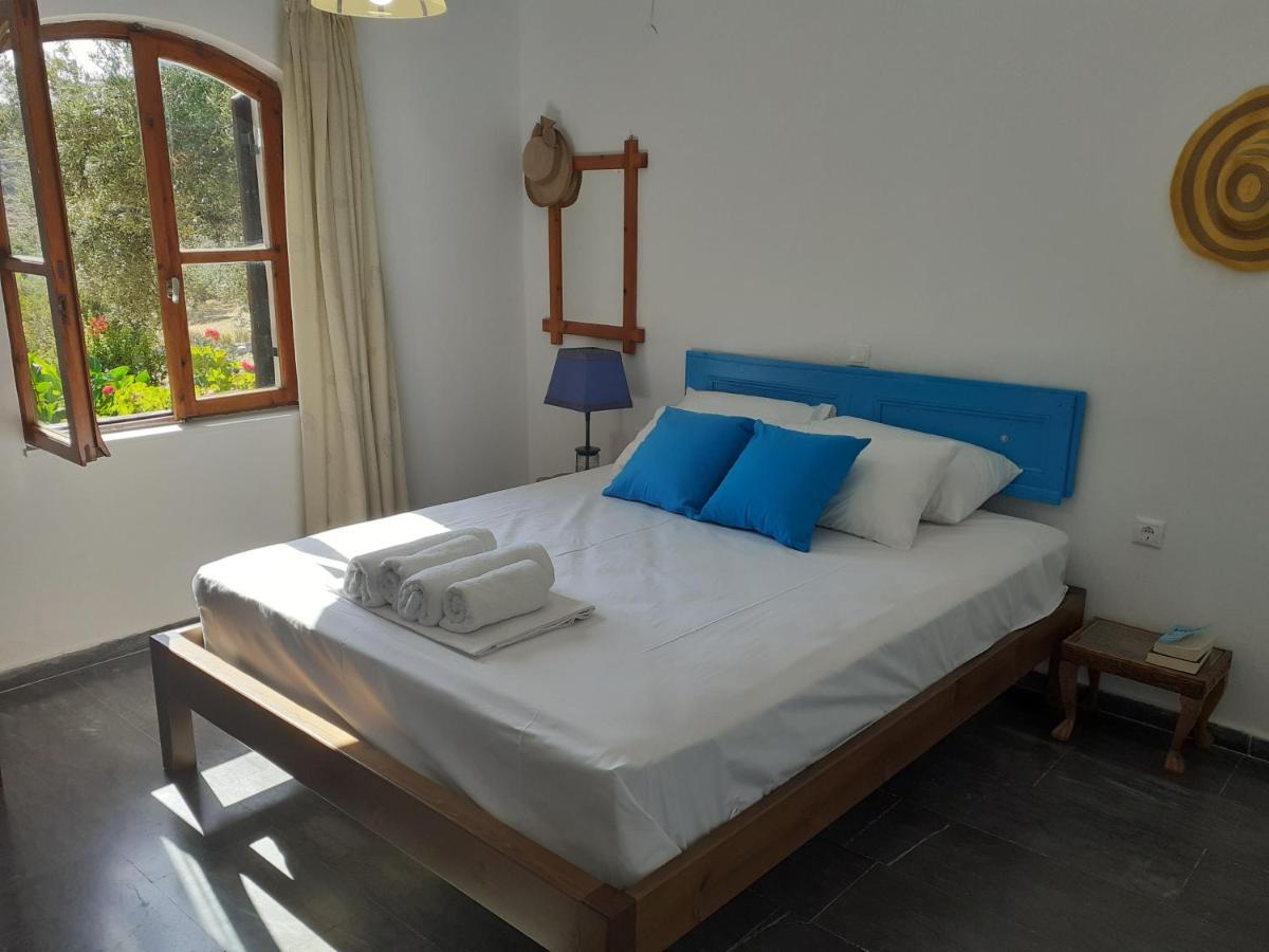 Porto Heli Apartments パレカストロ エクステリア 写真