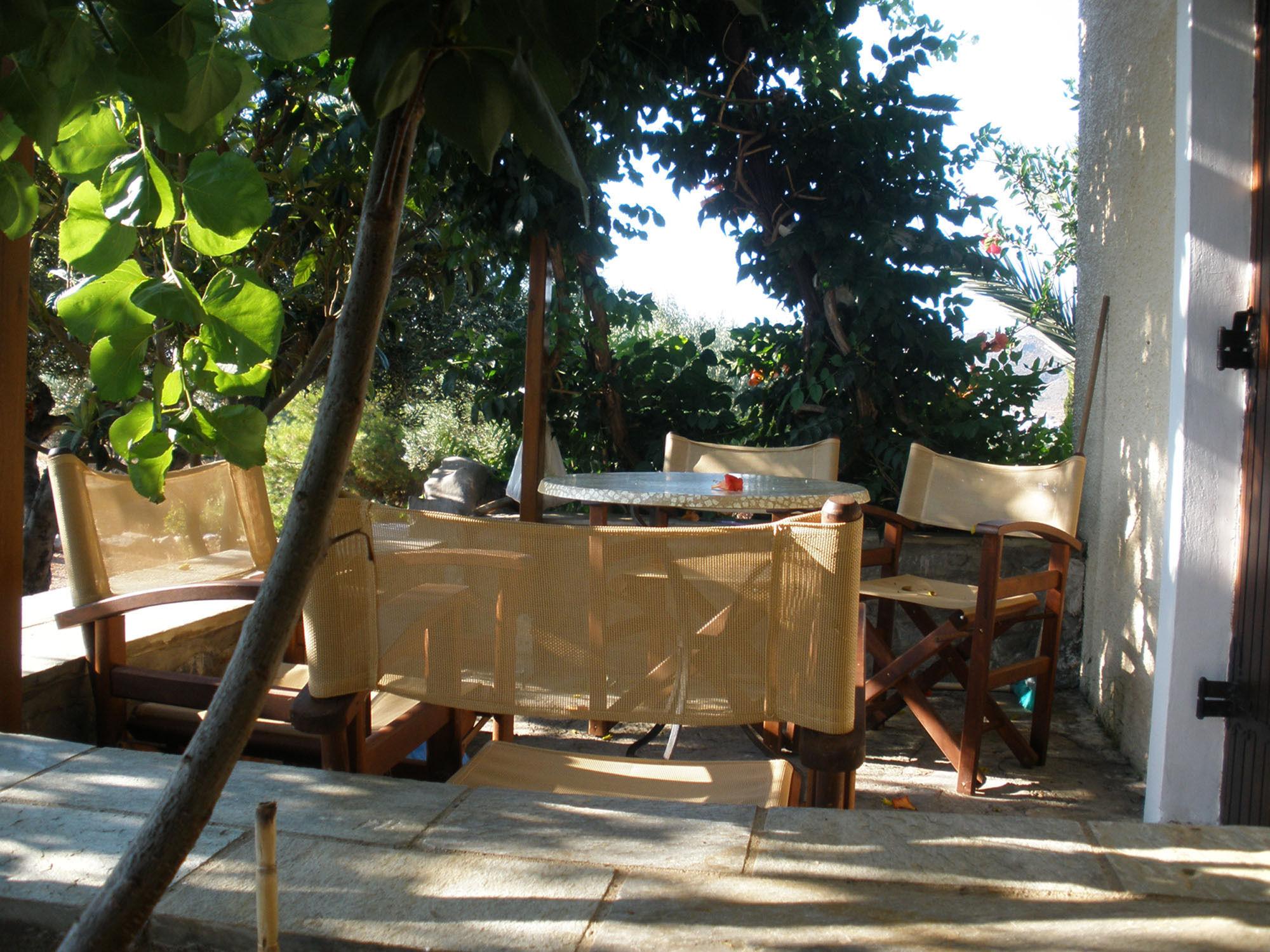 Porto Heli Apartments パレカストロ エクステリア 写真
