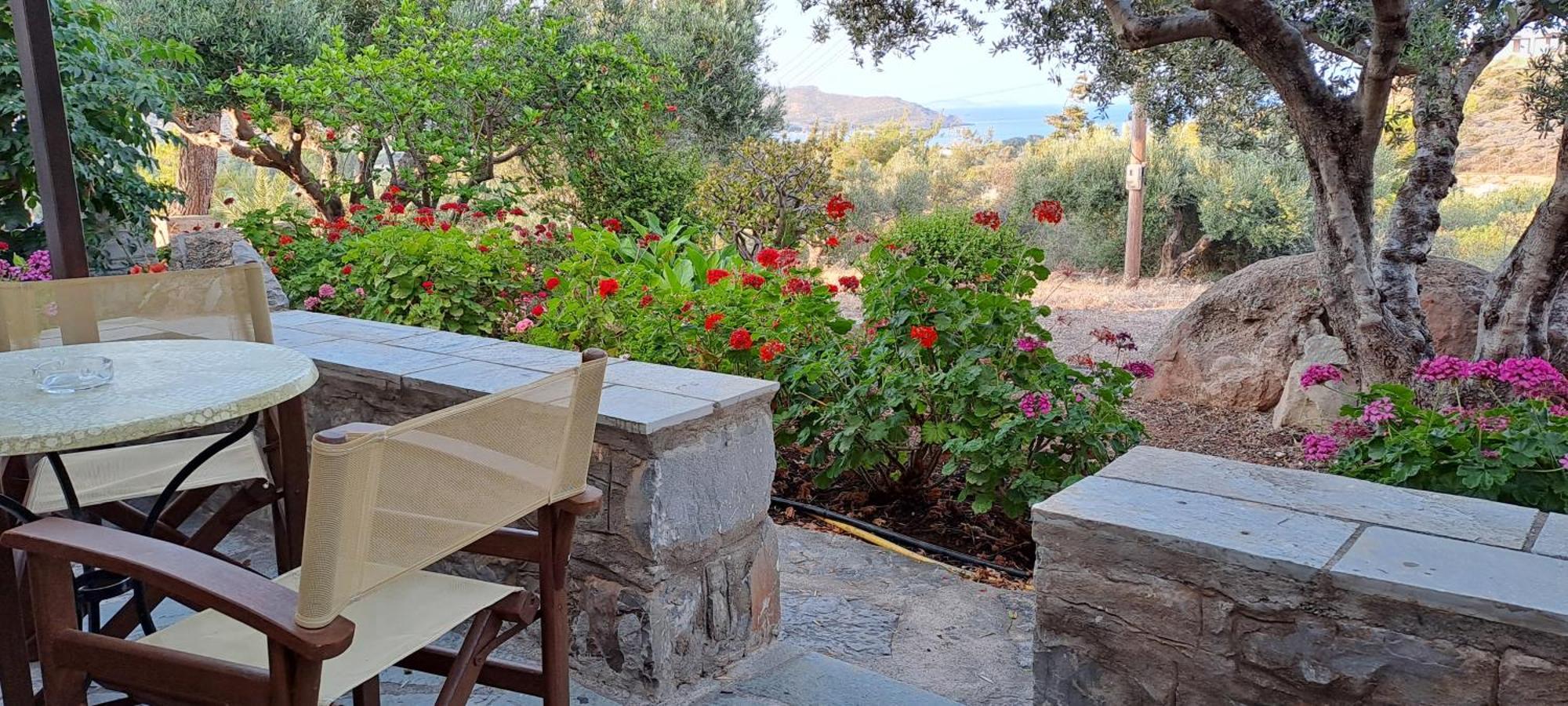 Porto Heli Apartments パレカストロ エクステリア 写真