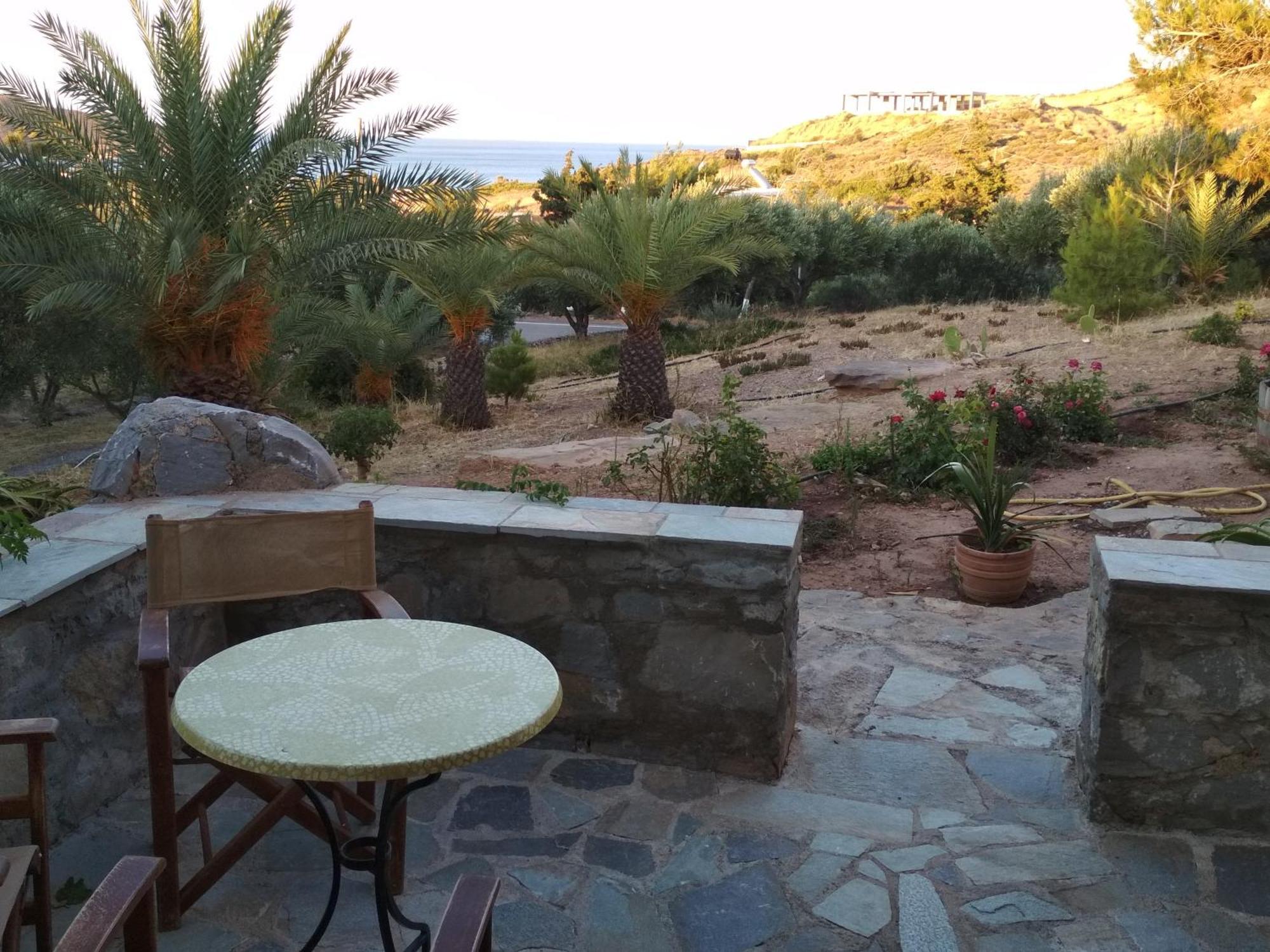 Porto Heli Apartments パレカストロ エクステリア 写真