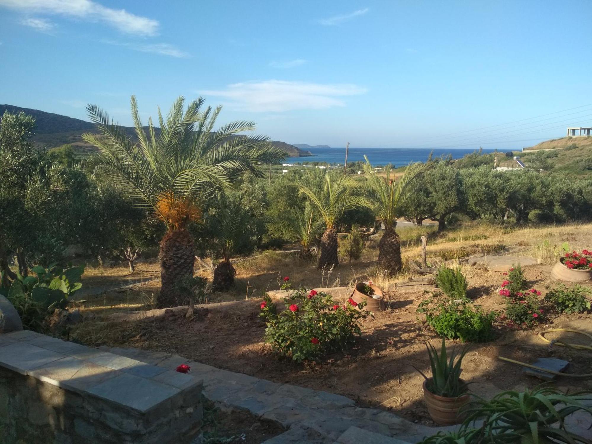 Porto Heli Apartments パレカストロ エクステリア 写真