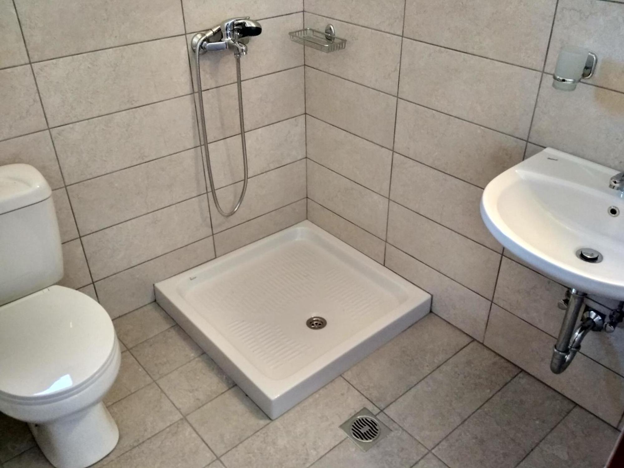 Porto Heli Apartments パレカストロ エクステリア 写真